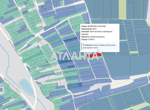 Участок по адресу ул. Шевченка (площадь 18,9 сот) - Atlanta.ua
