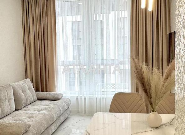 1-комнатная квартира по адресу Пасечная ул.   (площадь 35,6 м²) - Atlanta.ua