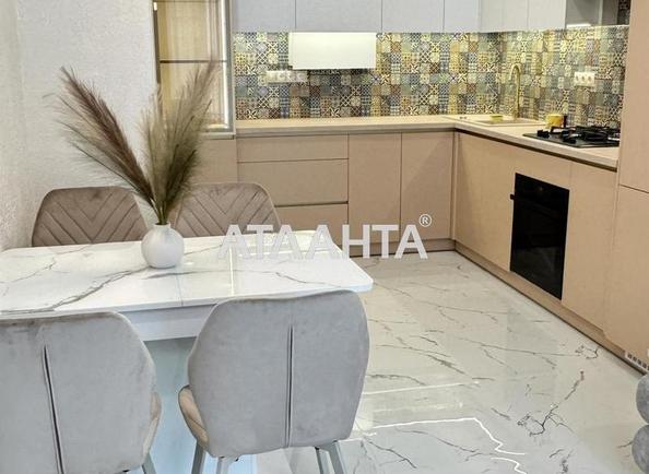 1-комнатная квартира по адресу Пасечная ул.   (площадь 35,6 м²) - Atlanta.ua - imageAlt 2