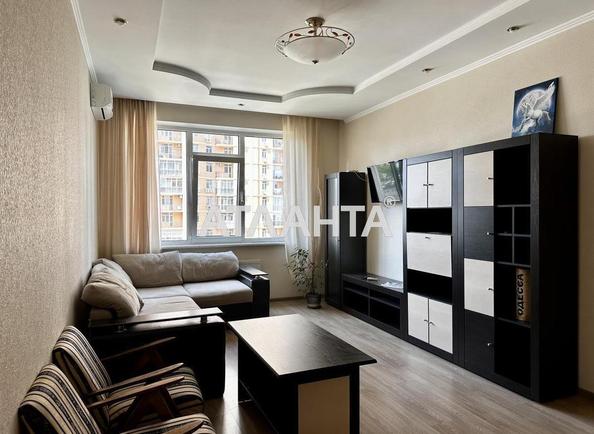 1-room apartment apartment by the address st. Arkadiyskoe plato Gagarinskoe plato (area 49,2 m²) - Atlanta.ua - photo 3