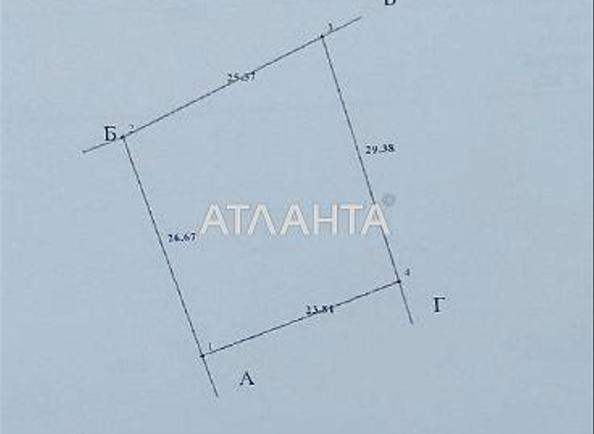 Участок (площадь 6,9 сот) - Atlanta.ua - imageAlt 7