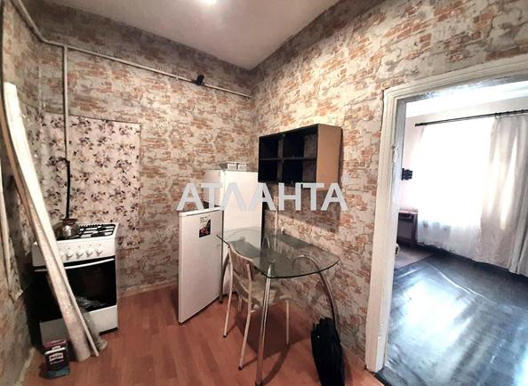 1-room apartment apartment by the address st. Gabsburga Vilgelma per Bogdanova per (area 30 m²) - Atlanta.ua - imageAlt 4