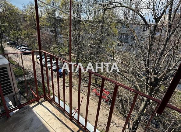 1-room apartment apartment by the address st. Kosmonavtov (area 30,8 m²) - Atlanta.ua - фото 14