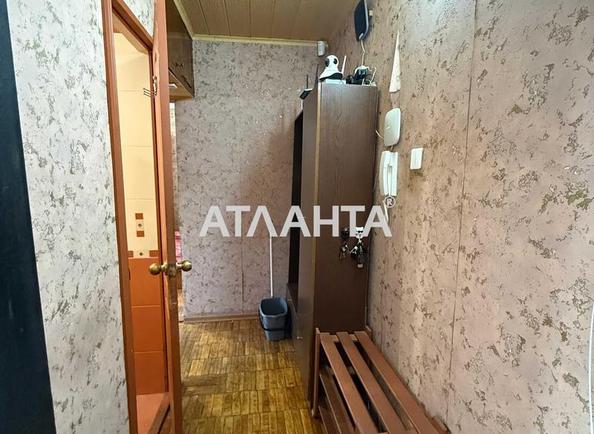 1-room apartment apartment by the address st. Kosmonavtov (area 30,8 m²) - Atlanta.ua - фото 20