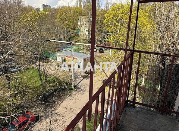 1-room apartment apartment by the address st. Kosmonavtov (area 30,8 m²) - Atlanta.ua - фото 15