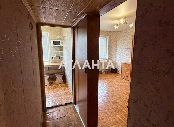 1-room apartment apartment by the address st. Kosmonavtov (area 30,8 m²) - Atlanta.ua - фото 21
