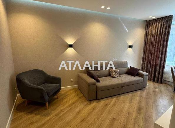 1-кімнатна квартира за адресою вул. Генуезька (площа 39,5 м²) - Atlanta.ua - фото 2