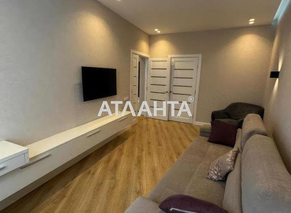 1-кімнатна квартира за адресою вул. Генуезька (площа 39,5 м²) - Atlanta.ua - фото 3