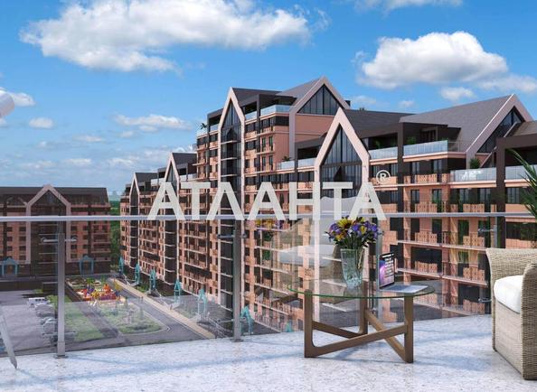 1-комнатная квартира по адресу ул. Проектная (площадь 45,5 м²) - Atlanta.ua - imageAlt 2