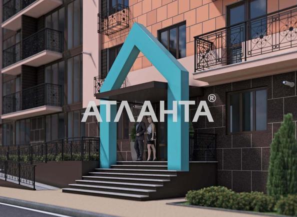 1-комнатная квартира по адресу ул. Проектная (площадь 45,5 м²) - Atlanta.ua - imageAlt 3