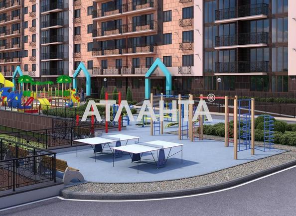 1-комнатная квартира по адресу ул. Проектная (площадь 45,5 м²) - Atlanta.ua - imageAlt 4
