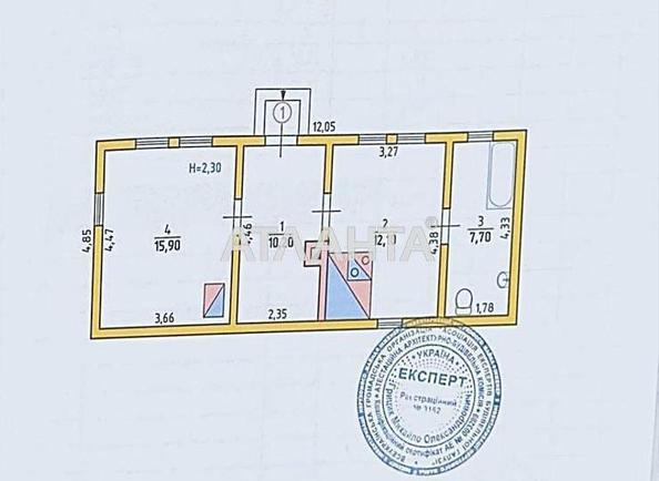 Участок по адресу ул. Леси Украинки (площадь 50 сот) - Atlanta.ua - imageAlt 10