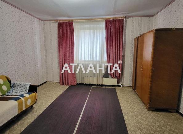 1-комнатная квартира по адресу ул. Святослава Рихтера (площадь 35,8 м²) - Atlanta.ua