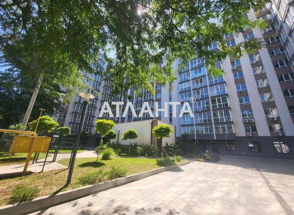 1-кімнатна квартира за адресою вул. Профспілкова (площа 22,4 м²) - фото 10 1-кімнатна квартира за адресою вул. Профспілкова (площа 22,4 м²) - Atlanta.ua - фото 10