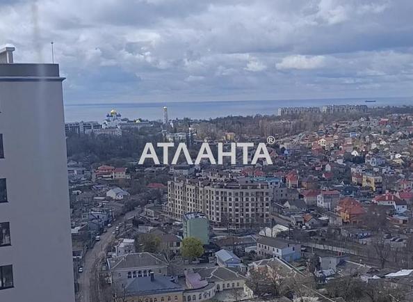 2-кімнатна квартира за адресою вул. Дача Ковалевського (площа 63,8 м²) - Atlanta.ua