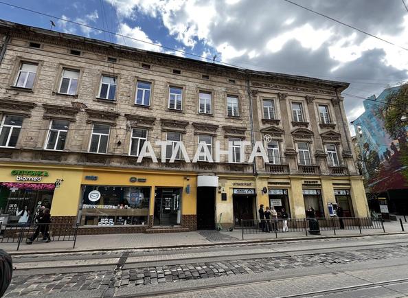 Коммерческая недвижимость по адресу Дорошенко П. Ул. (площадь 25 м²) - Atlanta.ua