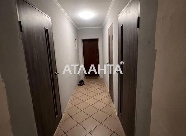 2-комнатная квартира по адресу ул. Крымская (площадь 49,2 м²) - Atlanta.ua - фото 14