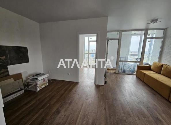 1-комнатная квартира по адресу ул. Одесская (площадь 44 м²) - Atlanta.ua