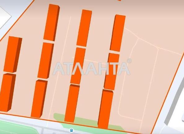 1-комнатная квартира по адресу ул. Одесская (площадь 44 м²) - Atlanta.ua - фото 21