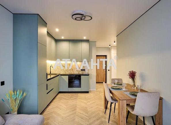 1-комнатная квартира (площадь 43,7 м²) - Atlanta.ua - фото 4