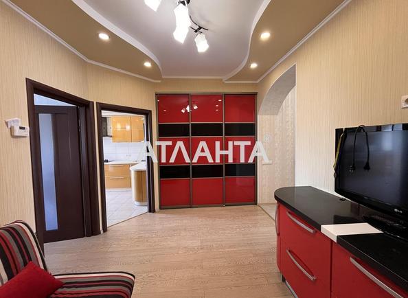 3-кімнатна квартира за адресою Мира пр. (площа 80,6 м²) - Atlanta.ua
