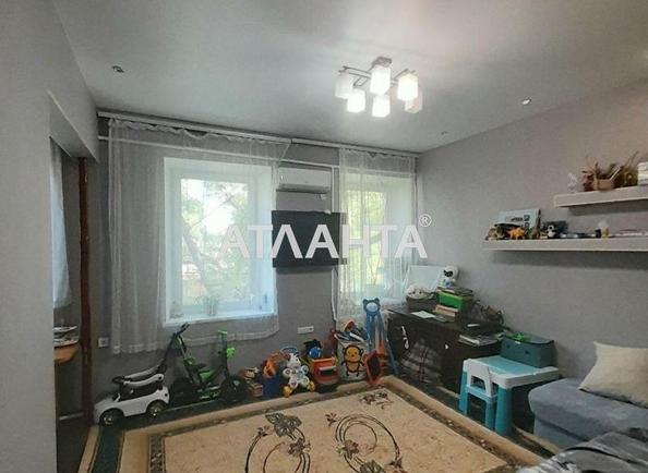 2-кімнатна квартира за адресою вул. Приморська (площа 43,6 м²) - Atlanta.ua