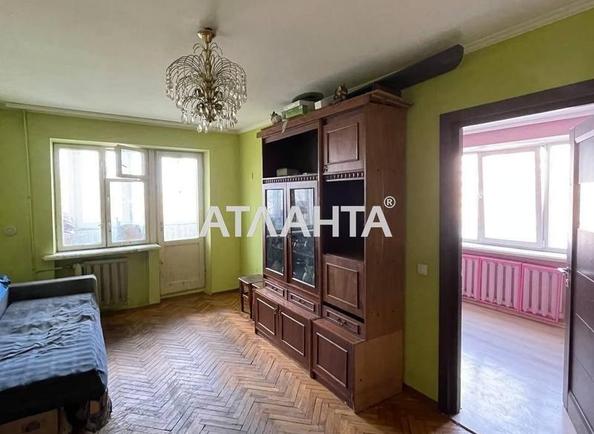 2-комнатная квартира по адресу ул. Чкалова Валерія (площадь 43 м²) - Atlanta.ua