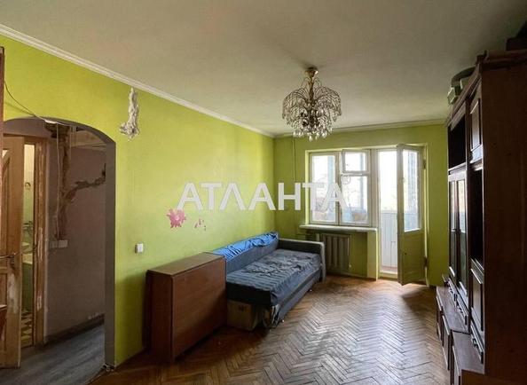 2-комнатная квартира по адресу ул. Чкалова Валерія (площадь 43 м²) - Atlanta.ua - фото 2