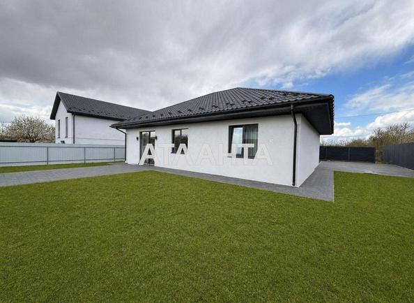 House by the address st. Lesi Ukrainki (area 116,4 m²) - Atlanta.ua