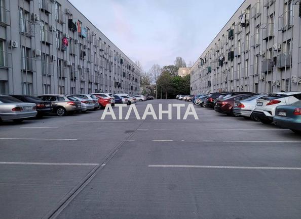 1-комнатная квартира (площадь 28,4 м²) - Atlanta.ua - фото 3
