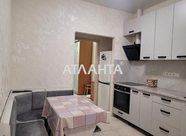 1-комнатная квартира (площадь 28,4 м²) - Atlanta.ua - фото 6