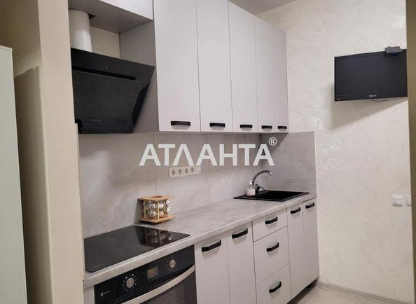 1-комнатная квартира (площадь 28,4 м²) - Atlanta.ua - фото 7