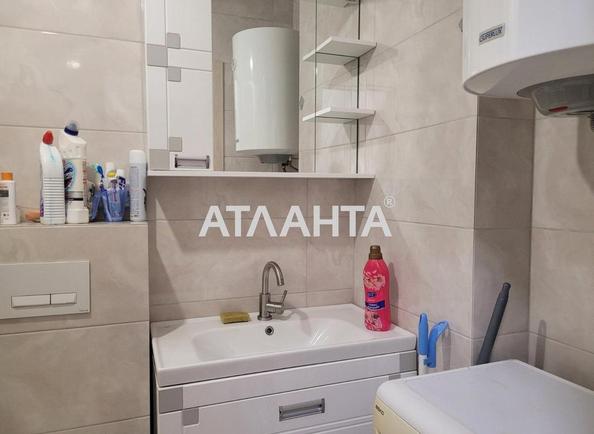 1-комнатная квартира (площадь 28,4 м²) - Atlanta.ua - фото 11
