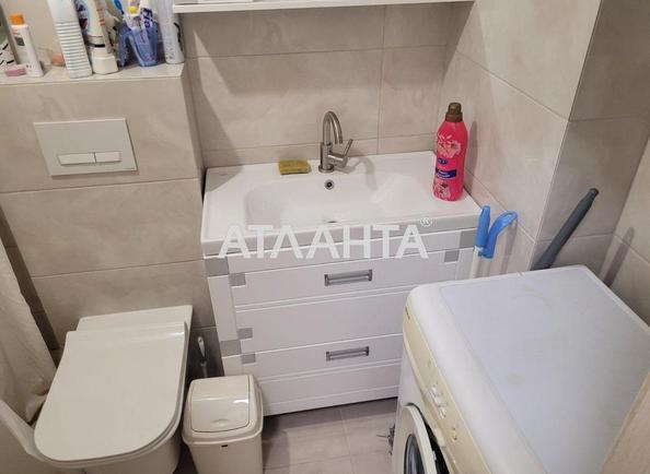 1-комнатная квартира (площадь 28,4 м²) - Atlanta.ua - фото 12