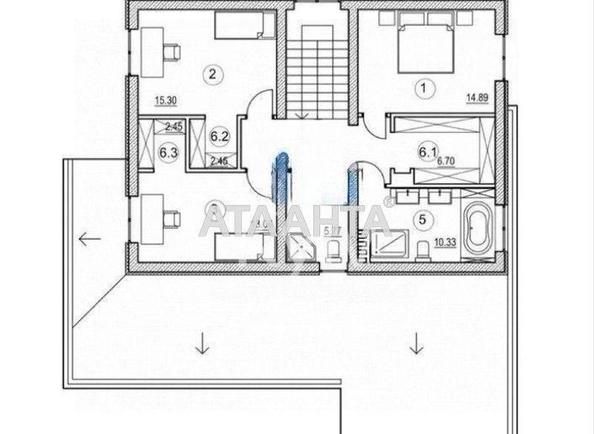 Дом по адресу ул. Юриевская (площадь 174 м²) - Atlanta.ua - фото 31