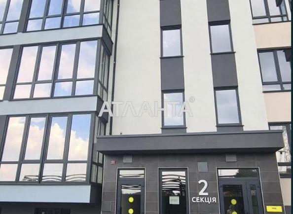 1-комнатная квартира по адресу ул. Слободская (площадь 37,2 м²) - Atlanta.ua - фото 2