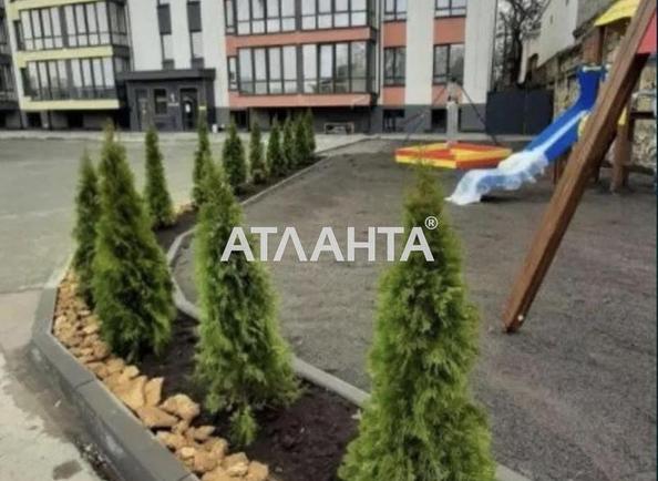 1-комнатная квартира по адресу ул. Слободская (площадь 37,2 м²) - Atlanta.ua