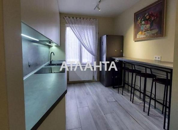 2-комнатная квартира по адресу ул. Козачука Івана (площадь 47,5 м²) - Atlanta.ua