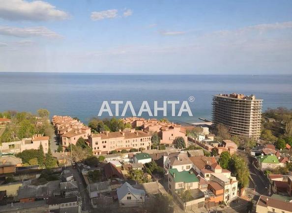 3-комнатная квартира по адресу ул. Дача Ковалевского (площадь 104,3 м²) - Atlanta.ua