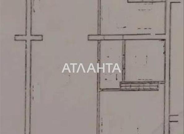 2-кімнатна квартира за адресою вул. Марсельська (площа 62 м²) - Atlanta.ua - фото 18