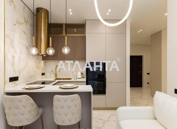 1-room apartment apartment by the address st. Krasnova (area 43 m²) - Atlanta.ua