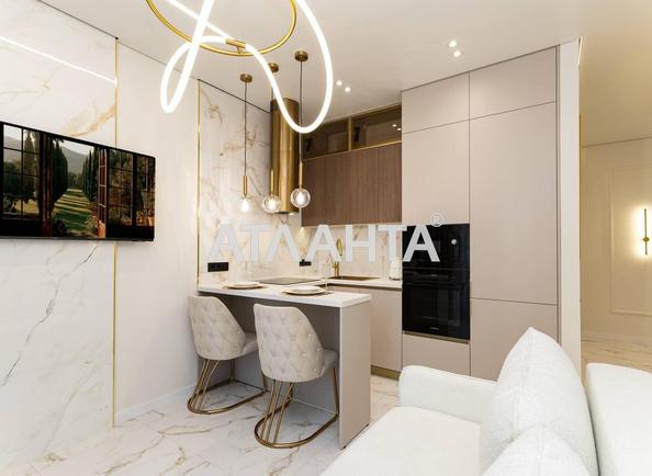 1-room apartment apartment by the address st. Krasnova (area 43 m²) - Atlanta.ua - photo 2