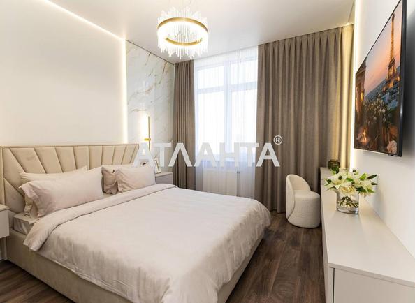 1-room apartment apartment by the address st. Krasnova (area 43 m²) - Atlanta.ua - photo 4