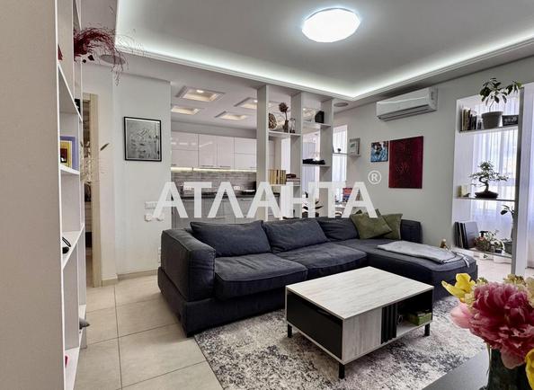 Многокомнатная квартира по адресу ул. Жулянская (площадь 127 м²) - Atlanta.ua