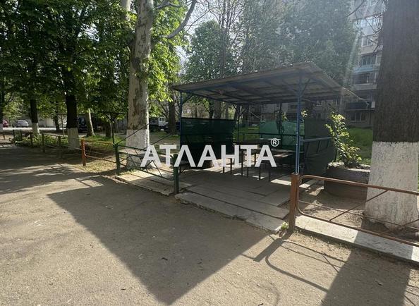 Коммунальная квартира по адресу ул. Кузнецова кап. (площадь 18 м²) - Atlanta.ua - фото 11