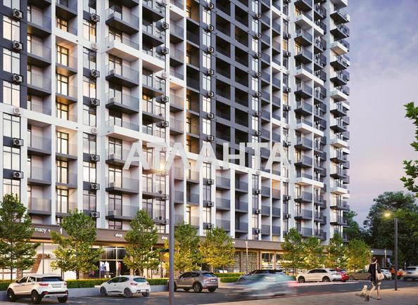 1-кімнатна квартира за адресою вул. Пестеля (площа 29,6 м²) - Atlanta.ua