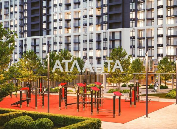 1-кімнатна квартира за адресою вул. Пестеля (площа 29,6 м²) - Atlanta.ua - фото 2