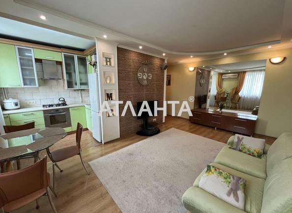 3-комнатная квартира по адресу ул. Героев пограничников (площадь 58,5 м²) - Atlanta.ua - imageAlt 2