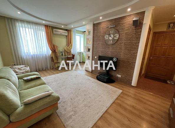 3-комнатная квартира по адресу ул. Героев пограничников (площадь 58,5 м²) - Atlanta.ua