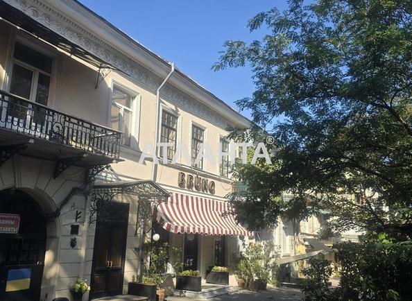 Коммунальная квартира по адресу ул. Греческая (площадь 56 м²) - Atlanta.ua